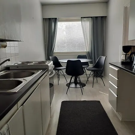 Kolmio Apartment