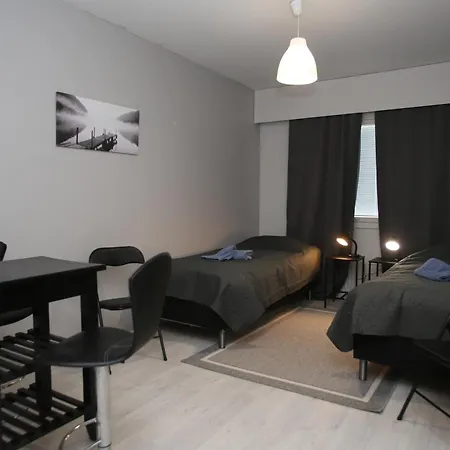 Kolmio Daire Kokkola (Karleby)