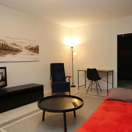 Lägenhet Kolmio Karleby