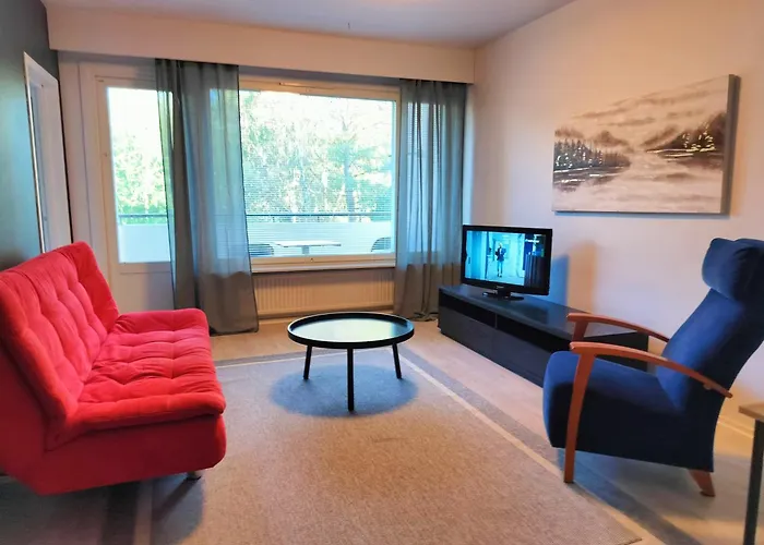 Kolmio Διαμέρισμα Kokkola (Karleby)