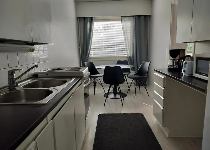 Kolmio Διαμέρισμα