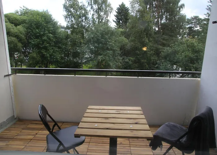 Διαμέρισμα Kolmio