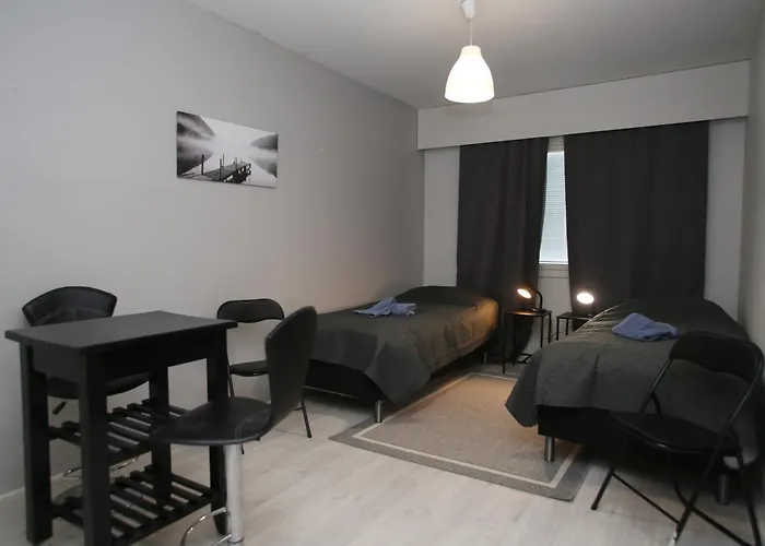 Kolmio Διαμέρισμα Kokkola (Karleby)