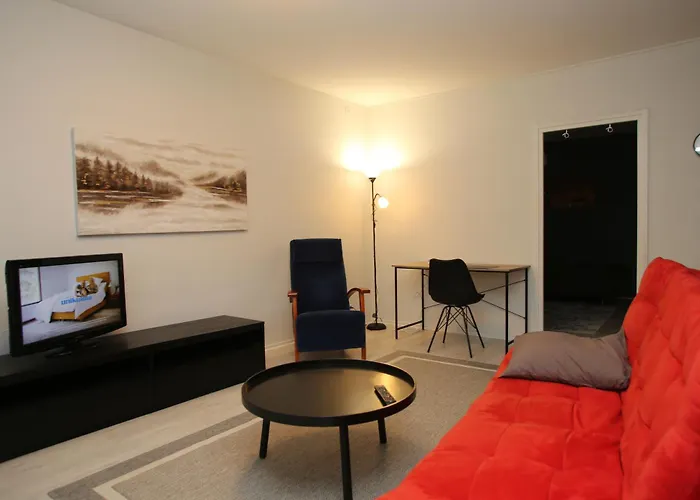 Διαμέρισμα Kolmio Kokkola (Karleby)