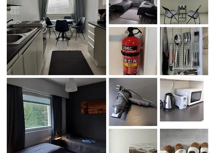 Kolmio * Kokkola (Karleby)